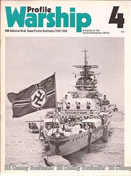 El águila nazi del Graf Spee y su destino errático