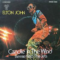 ELTON JOHN - CANDLE IN THE WIND