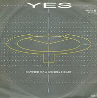 YES - OWNER OF A LONELY HEART