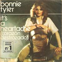 BONNIE TYLER - IT´S A HEARTACHE