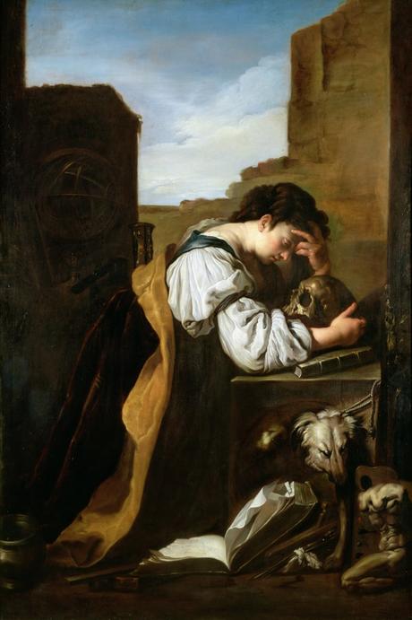 La “Melancolía” de Fetti en Nancy