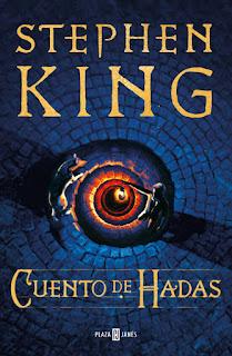 Reseña #958 Cuento de Hadas, Stephen King