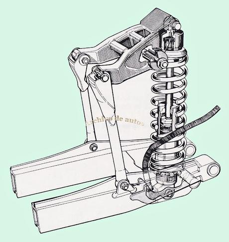 Suzuki RM 125, una motocicleta de motocross del año 1981
