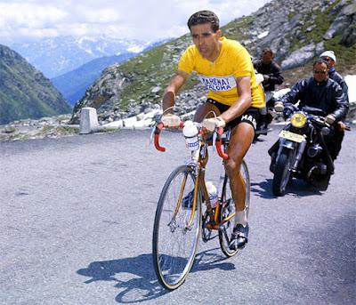 Federico Martín Bahamontes (1928-2023) Federico Martín Bahamontes (1928-2023)