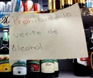Veda electoral: por qué se prohíbe la venta de alcohol