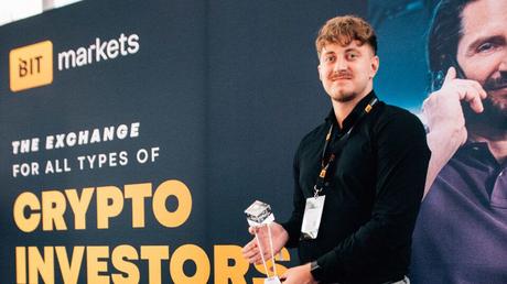 El Co-fundador de BITmarkets, Pete Sumer, asume como CEO