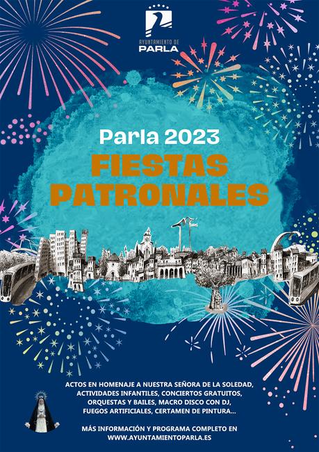 Fiestas de Parla 2023: conciertos