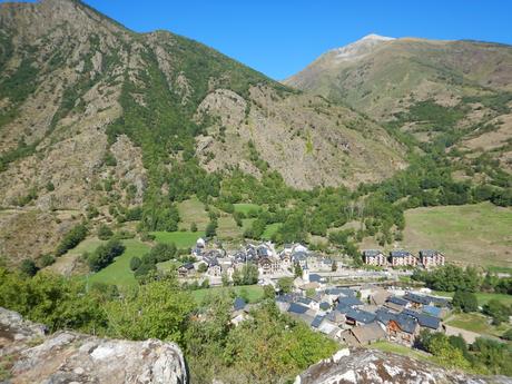 Mirador de Soberpeo (mirador de la osa)