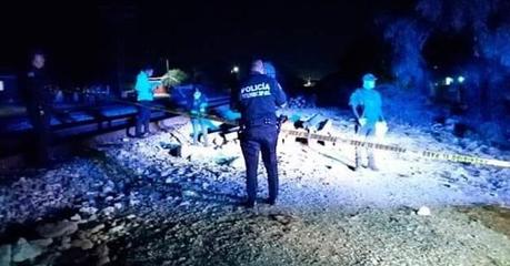 Niña de 9 años pierde trágicamente la vida al ser arrollada por tren en Estación Techa en Soledad