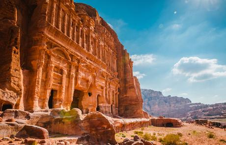 7 datos interesantes sobre Petra en Jordania