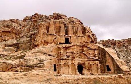 Datos interesantes sobre Petra Jordan