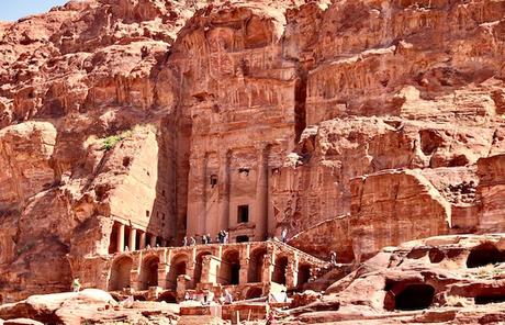 7 datos interesantes sobre Petra en Jordania