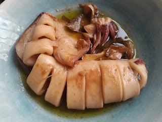 CALAMAR EN ACEITE DE OLIVA VIRGEN EXTRA
