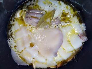 CALAMAR EN ACEITE DE OLIVA VIRGEN EXTRA