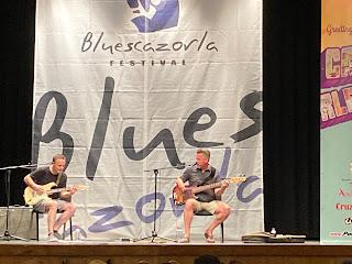 MASTERCLASS JEFF SCHROEDL Y MARK SOLVESON - 07/07/2023 - CAZORLEANS
