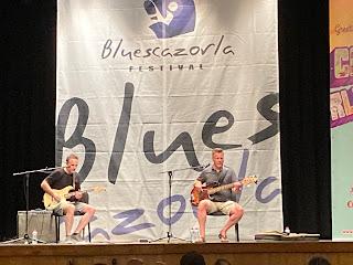MASTERCLASS JEFF SCHROEDL Y MARK SOLVESON - 07/07/2023 - CAZORLEANS