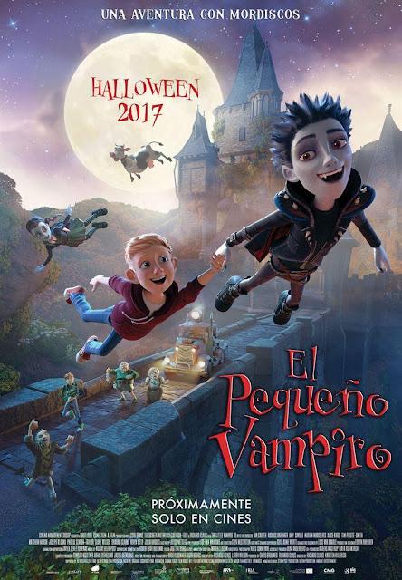 El pequeño vampiro