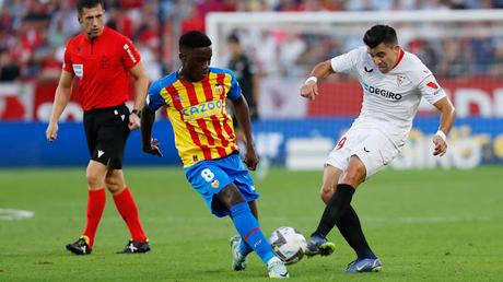 Sevilla FC-Valencia en Televisión: Cuándo y dónde ver el partido