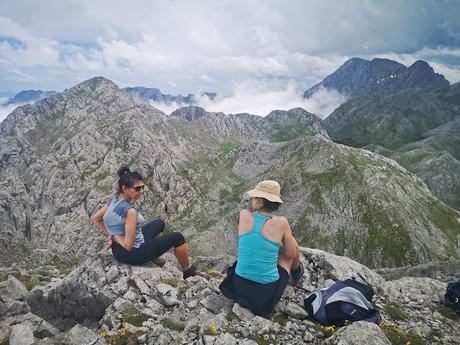 Ranchon,Pachon y Huertos del Diablo por la Muezca la Cigacha