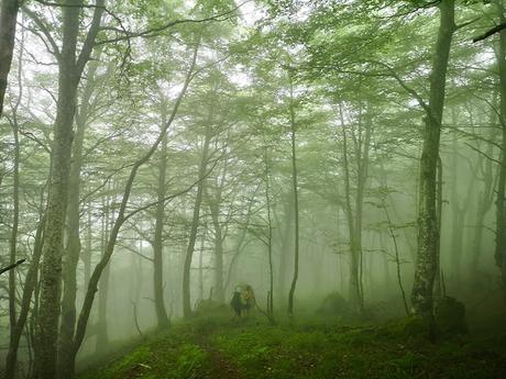 Ranchon,Pachon y Huertos del Diablo por la Muezca la Cigacha