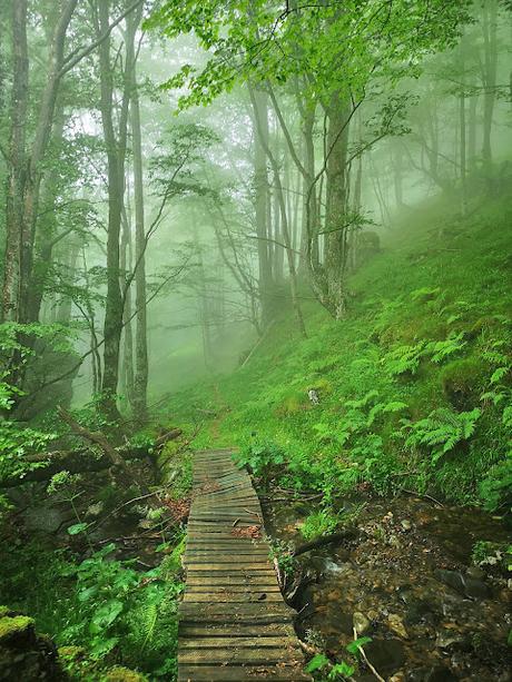 Ranchon,Pachon y Huertos del Diablo por la Muezca la Cigacha