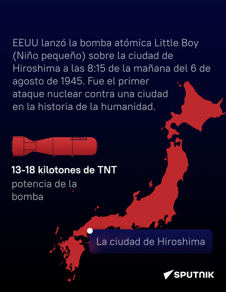Hiroshima: el triste aniversario de un crimen de guerra estadounidense sin precedentes