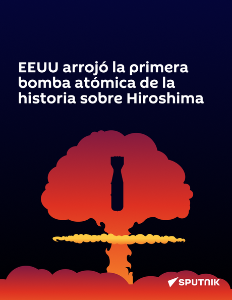 Hiroshima: el triste aniversario de un crimen de guerra estadounidense sin precedentes