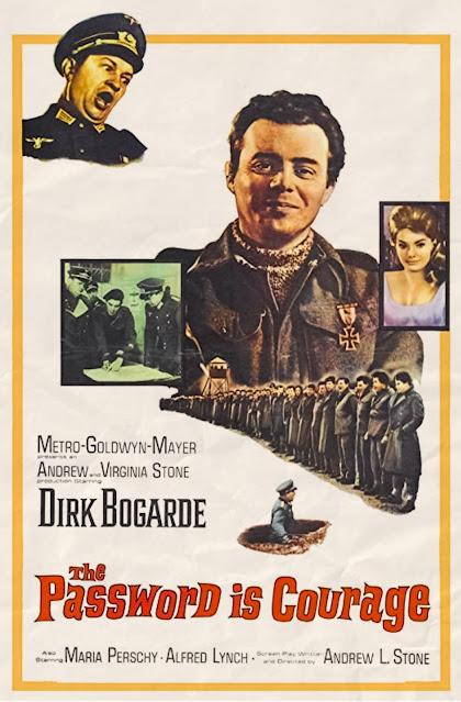 Password is courage, the (Gran Bretaña, 1962) Password is courage, the (Gran Bretaña, 1962)