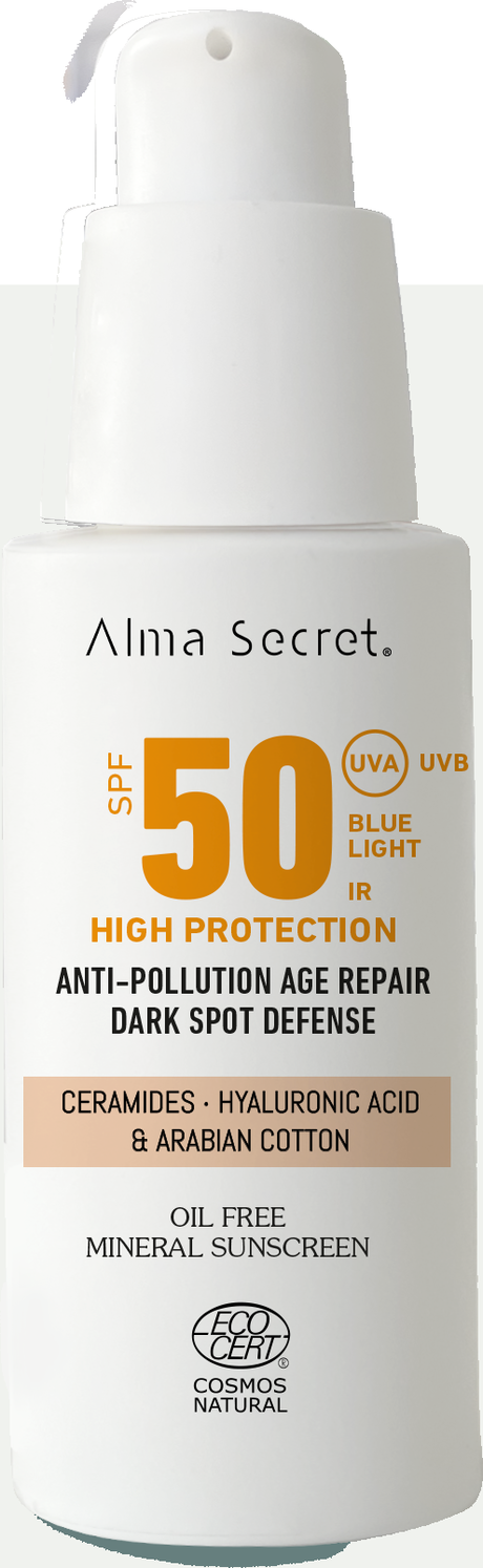 Alma Secret lanza dos protectores solares con filtros minerales, biodegradables y respetuosos con el mar Alma Secret lanza dos protectores solares con filtros minerales, biodegradables y respetuosos con el mar