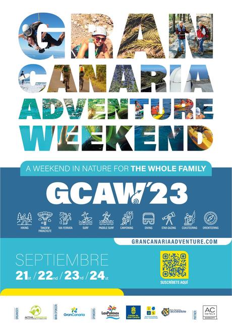 Turismo Activo para todos los públicos en la Gran Canaria Adventure Weekend