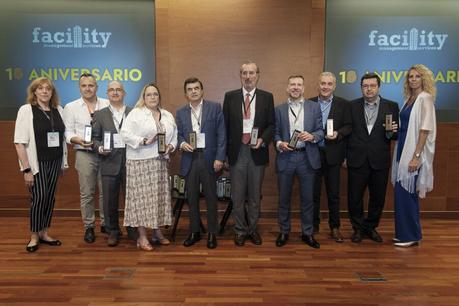 BIM, una apuesta clave en el 10º aniversario de la Revista Facility M&S BIM, una apuesta clave en el 10º aniversario de la Revista Facility M&S