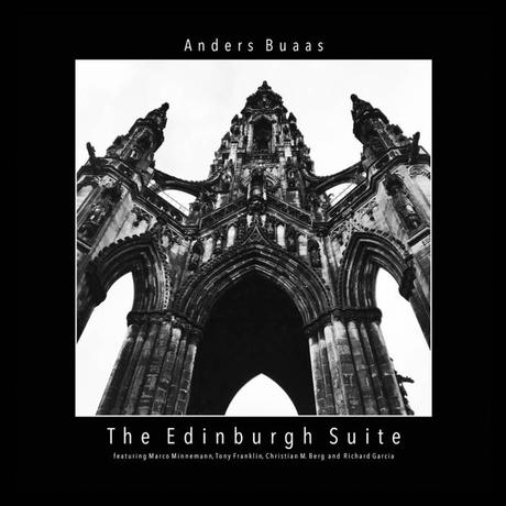 Anders Buaas - The Edinburgh Suite (2022)