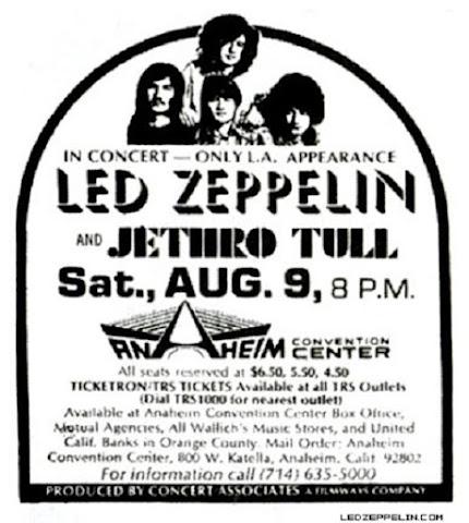 Efemérides del Rock y Heavy Metal: Qué pasó un 09 de Agosto Efemérides del Rock y Heavy Metal: Qué pasó un 09 de Agosto