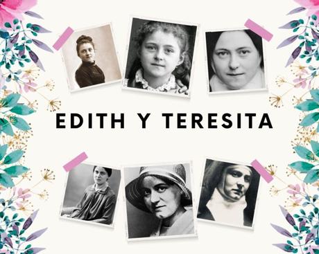 Edith y Teresita