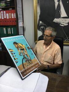 Sastre e Induráin destacan el “carácter” de un Bahamontes “hecho a sí mismo” y que siempre tuvo consejos para ellos Sastre e Induráin destacan el “carácter” de un Bahamontes “hecho a sí mismo” y que siempre tuvo consejos para ellos