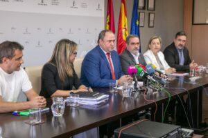 Junta de Gobierno conquense vuelve a licitar la reurbanización en La Paz Junta de Gobierno conquense vuelve a licitar la reurbanización en La Paz