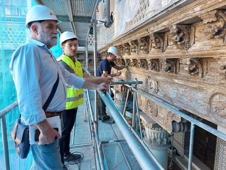 Las temperaturas de más de 44ºC comenzarán a frenarse mañana en la Península, aunque el calor seguirá el fin de semana