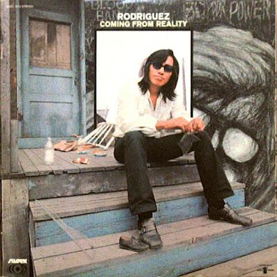 Sixto Rodríguez - Halfway up the stairs (1971)