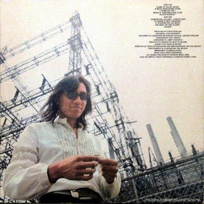 Sixto Rodríguez - Halfway up the stairs (1971) Sixto Rodríguez - Halfway up the stairs (1971)