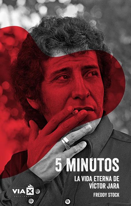 LIBRO VICTOR JARA Portada
