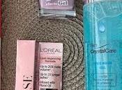 Algunas compras cosmética maquillaje: enseño opinión