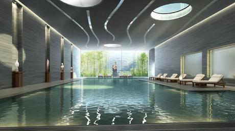 Tipos de piscinas modernas: futuro del lujo y la decoración 8