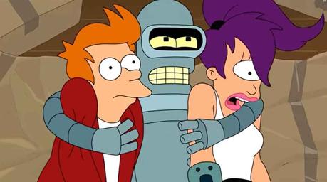 ¡EXCLUSIVO! Las Profecías Secuestradas sobre Futurama Desenmascaradas 6