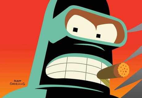 ¡EXCLUSIVO! Las Profecías Secuestradas sobre Futurama Desenmascaradas 4