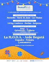 Confirmaciones del Festival Benalfest 2023