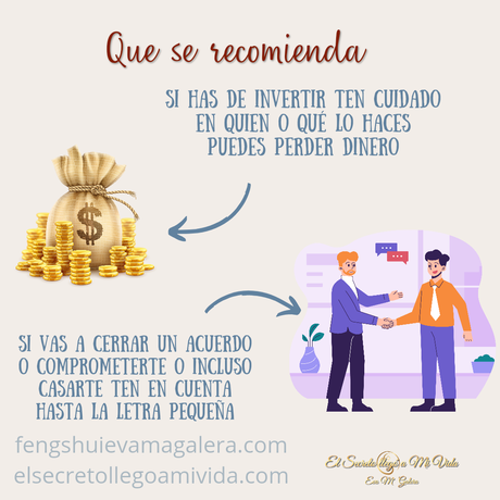 Días Peligro de Agosto 2023