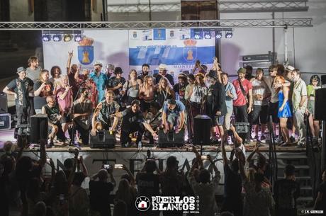 Pueblos Blancos Music Fest se consagra como propuesta cultural internacional