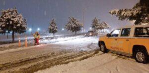 Alerta meteorológico por tormentas y nieve: cinco provincias afectadas