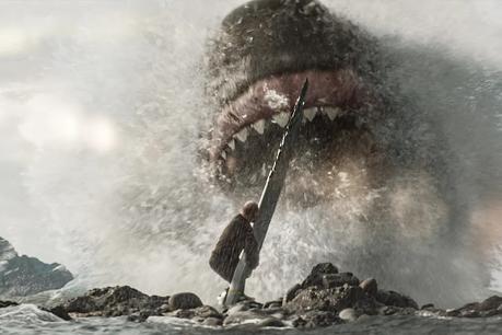 Megalodon 2: la fosa (USA, China; 2023)