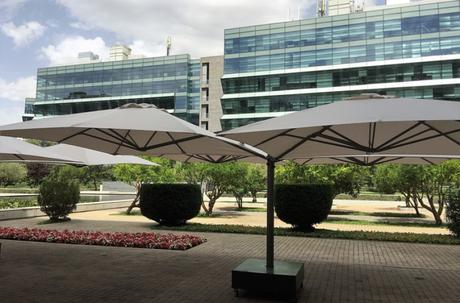 Nuevo portal web de Toldos Moncano, una carpintería de aluminio que acaba de estrenar nueva página web con las ayudas Next Generation